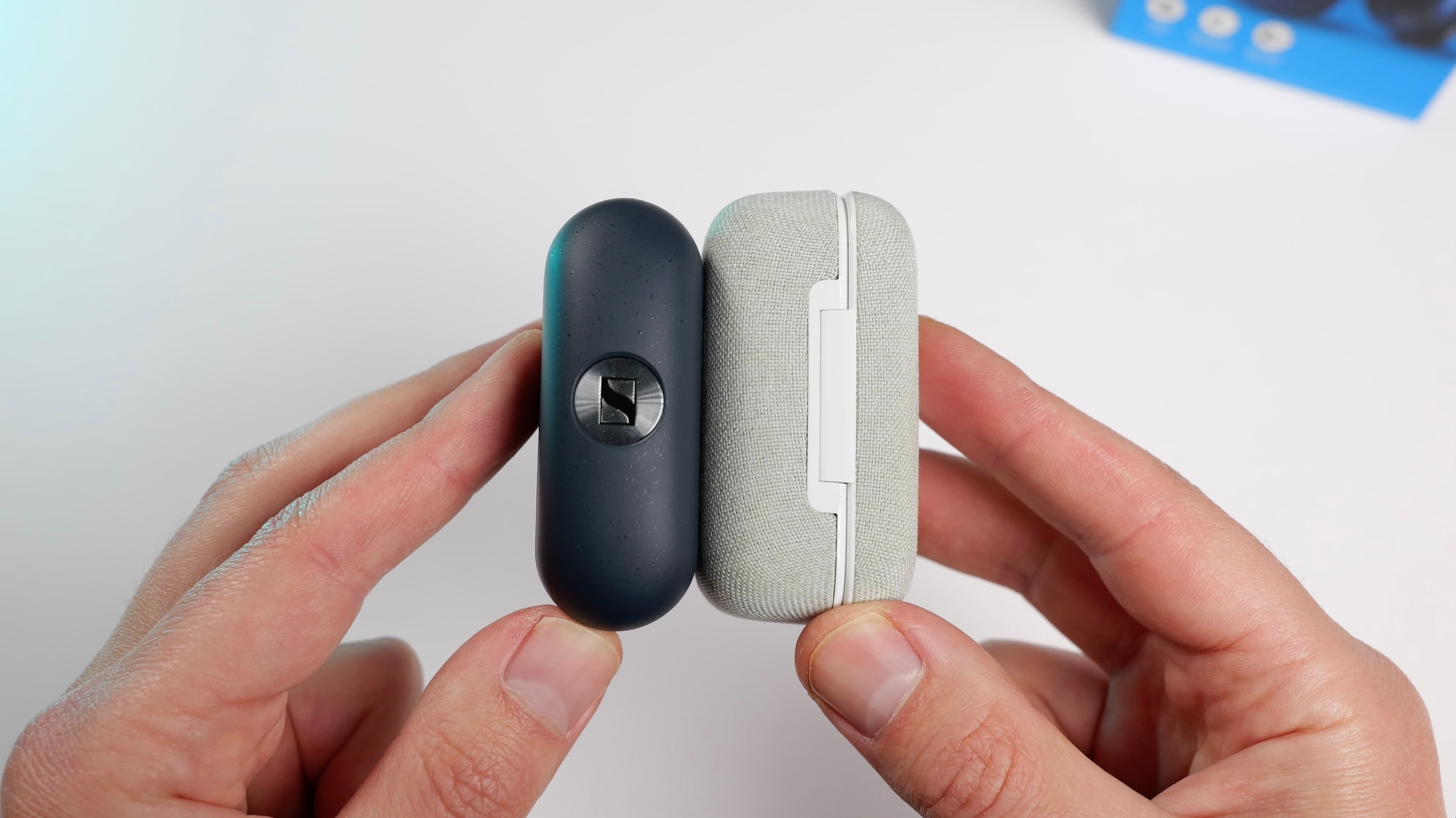 Momentum 5 case is much thinner than the momentum 4